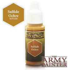 Warpaints: Sulfide Ochre 18ml wp1456